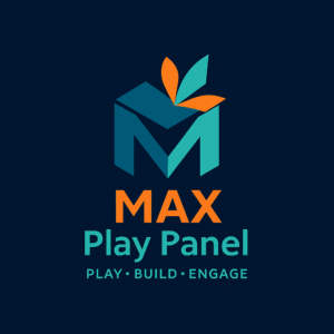 MaxPlayPanel Logo